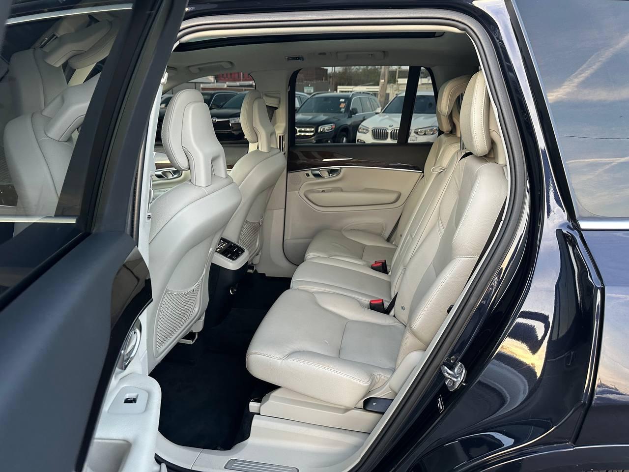 Volvo XC90 T6 Momentum AWD 2016