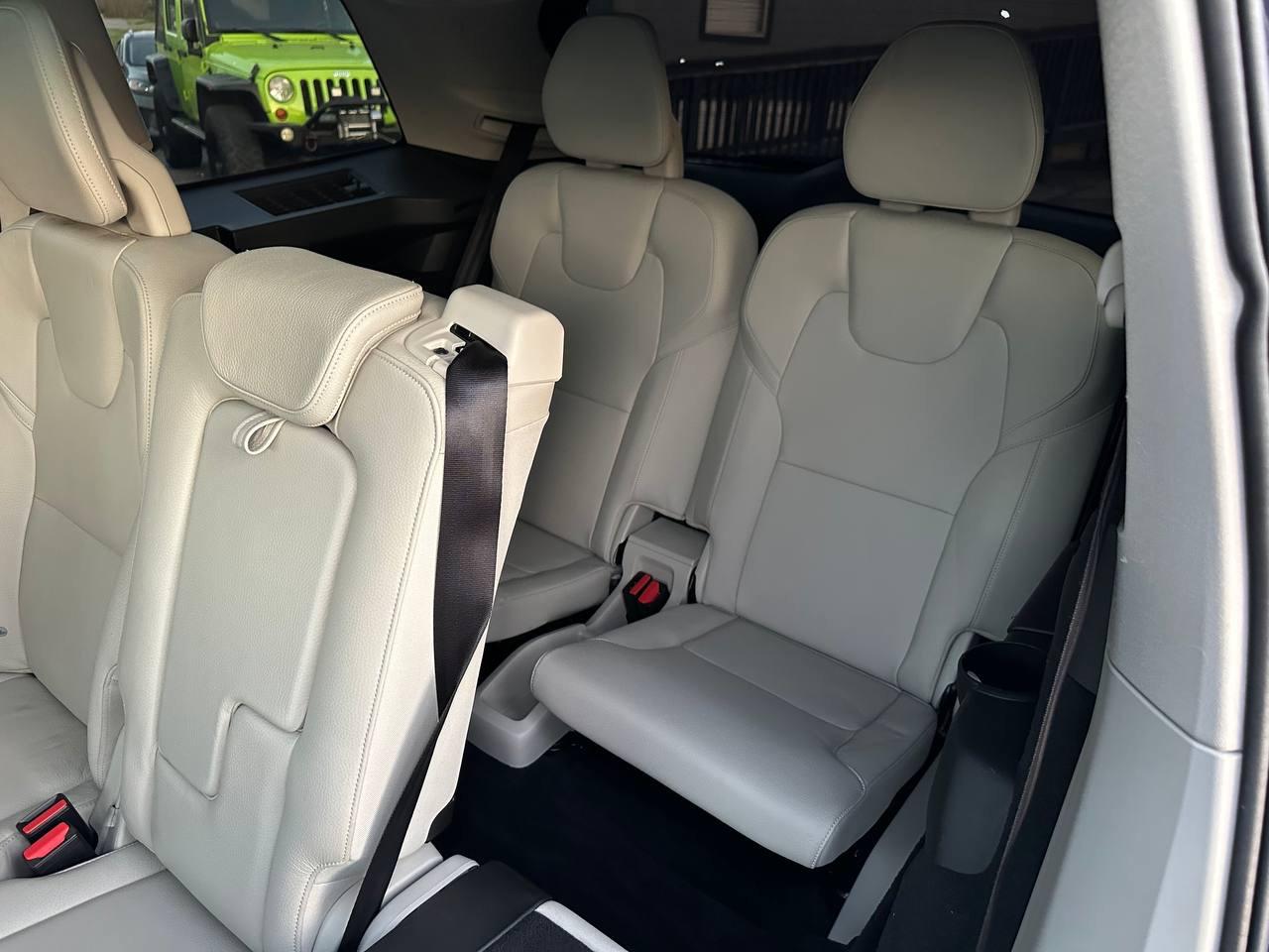 Volvo XC90 T6 Momentum AWD 2016