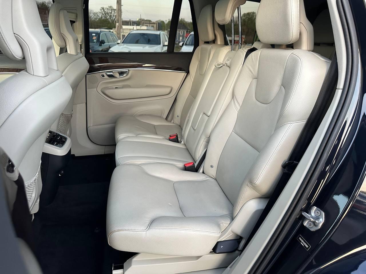 Volvo XC90 T6 Momentum AWD 2016