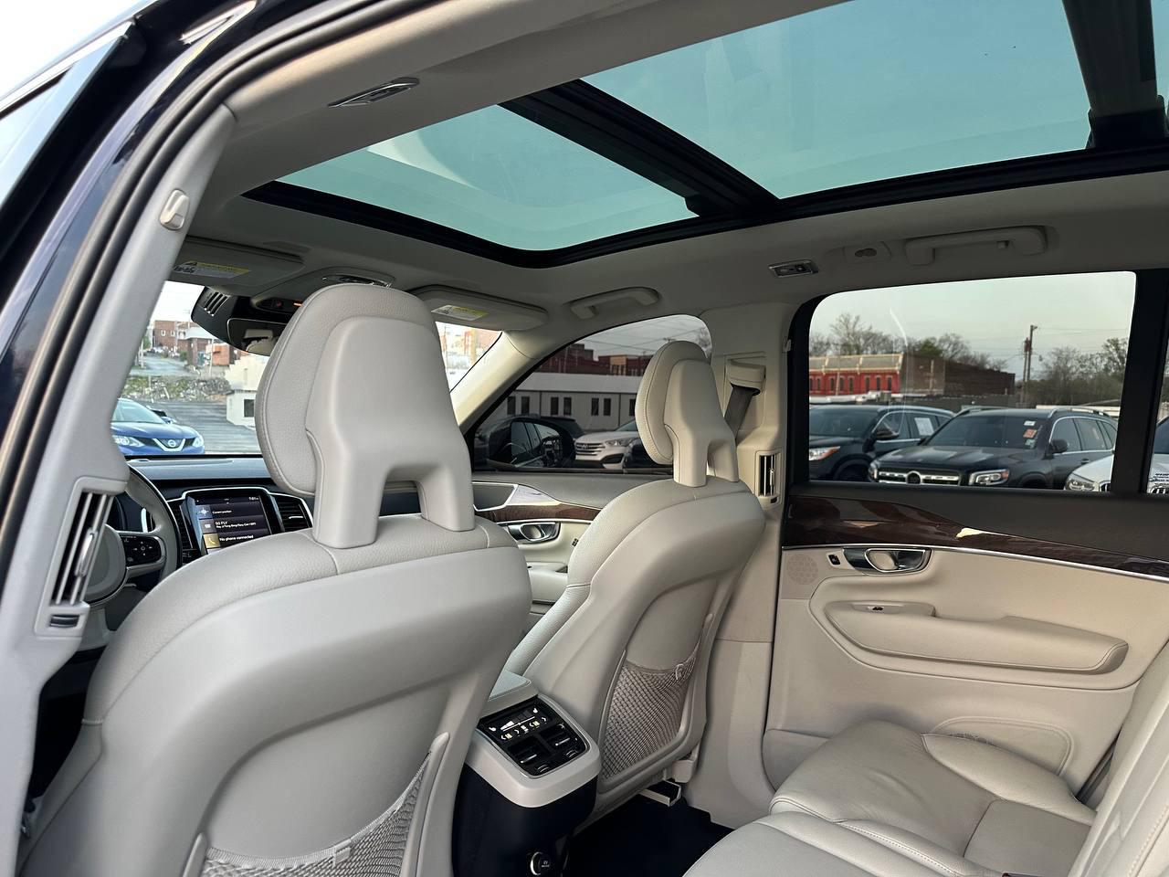 Volvo XC90 T6 Momentum AWD 2016