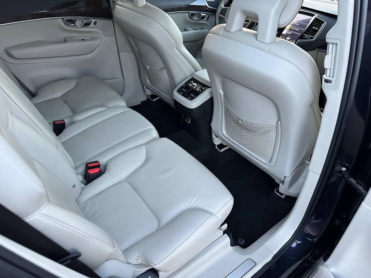 Volvo XC90 T6 Momentum AWD 2016