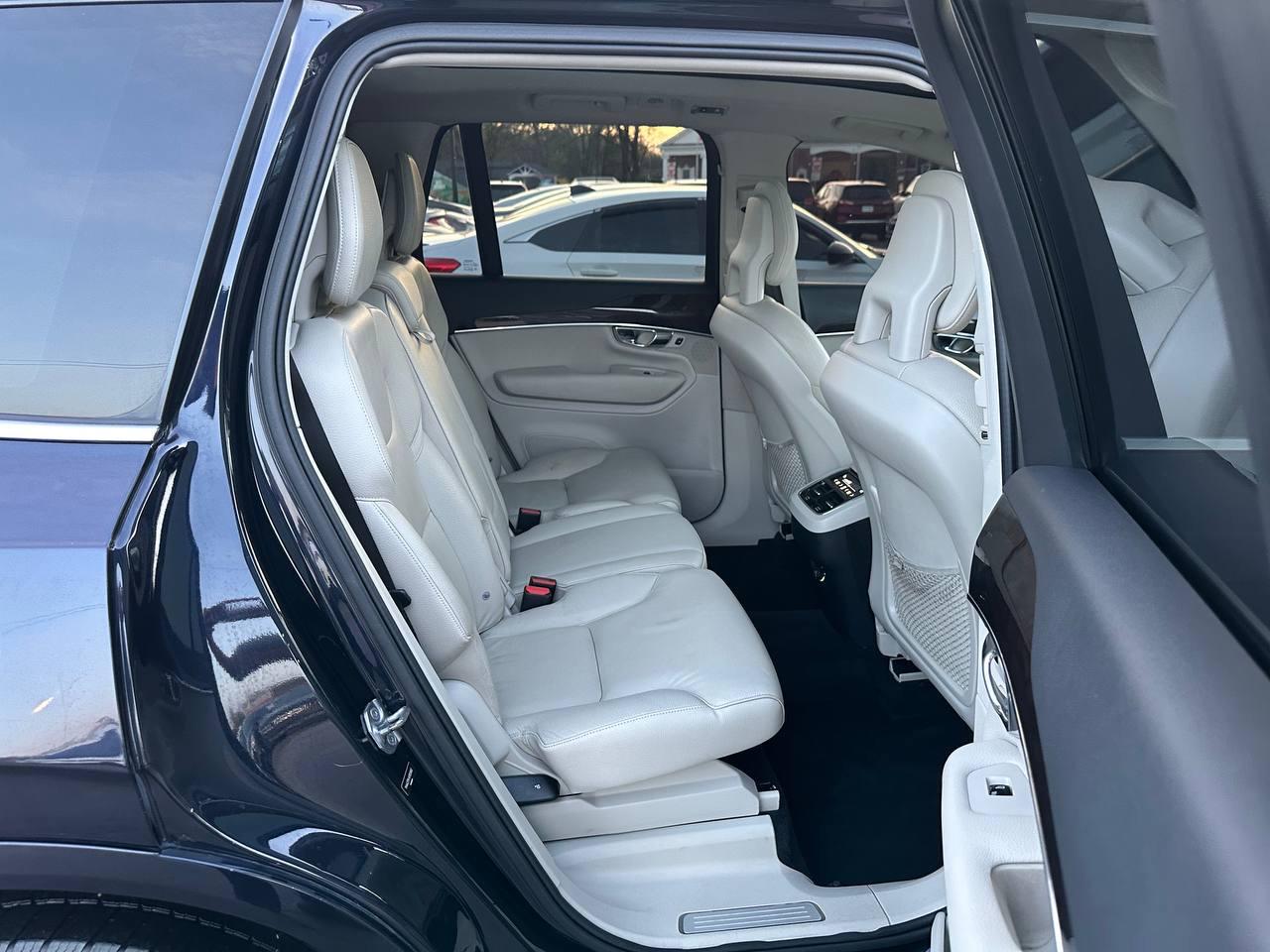 Volvo XC90 T6 Momentum AWD 2016