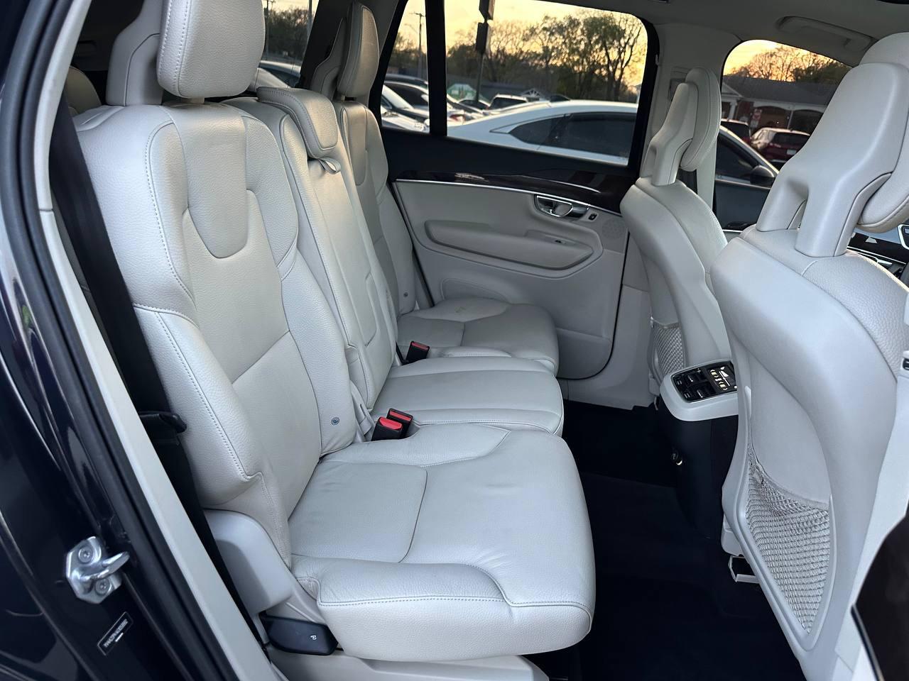 Volvo XC90 T6 Momentum AWD 2016