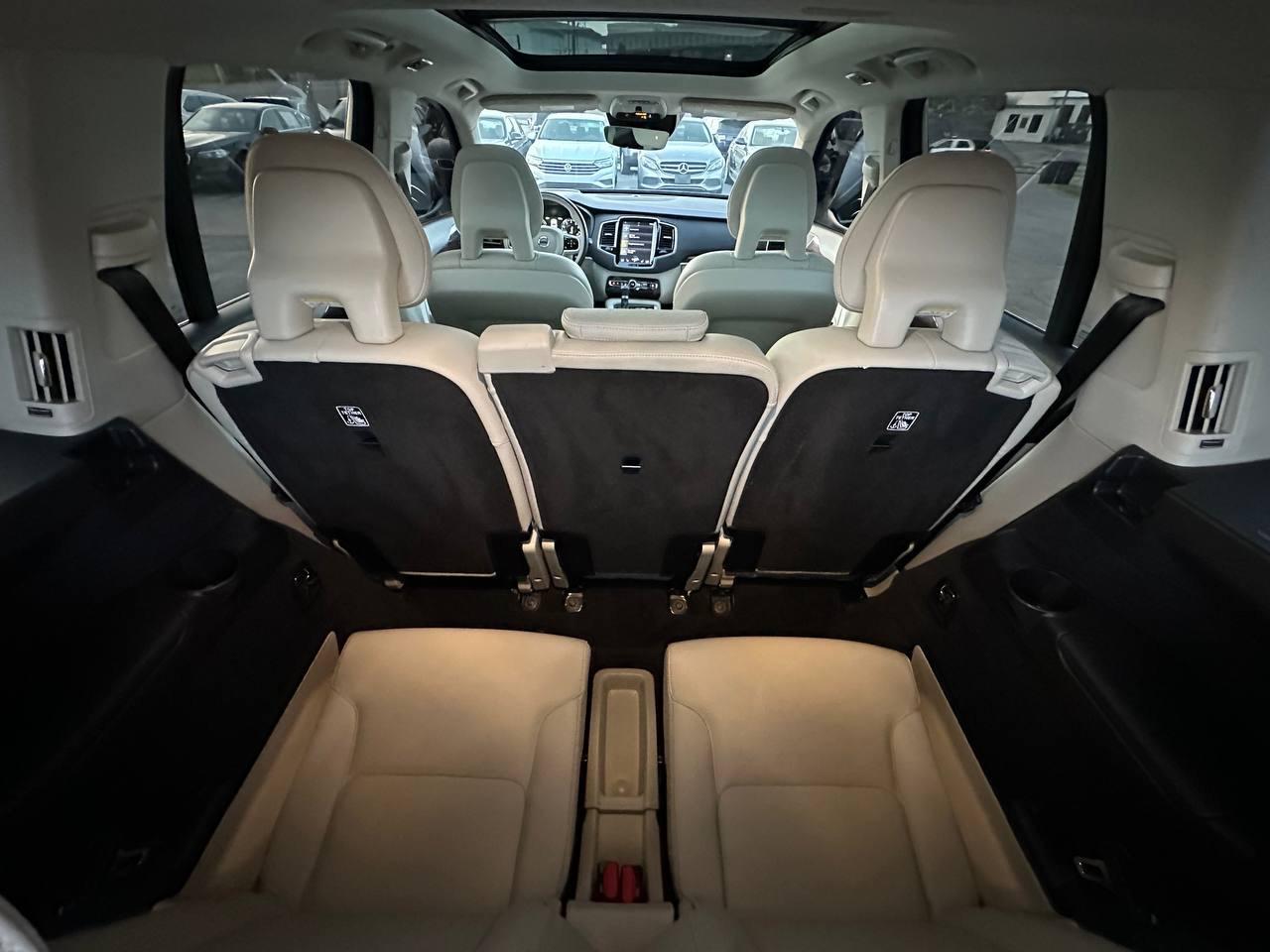 Volvo XC90 T6 Momentum AWD 2016