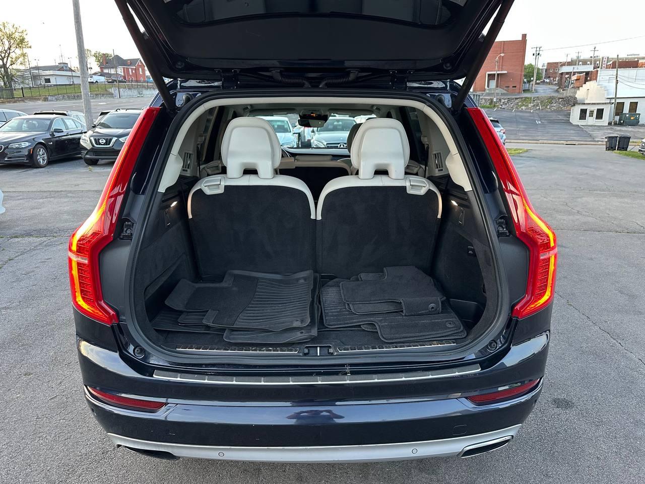 Volvo XC90 T6 Momentum AWD 2016