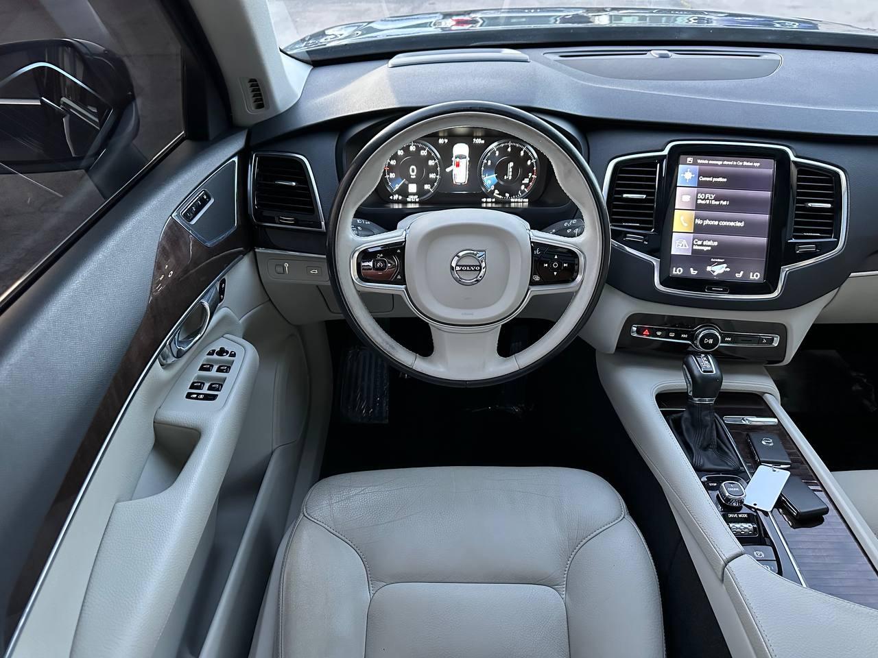 Volvo XC90 T6 Momentum AWD 2016