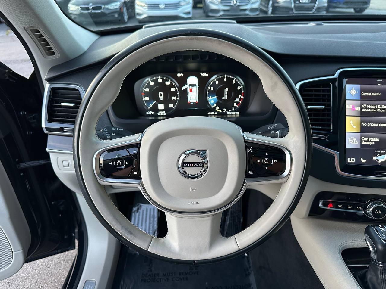 Volvo XC90 T6 Momentum AWD 2016