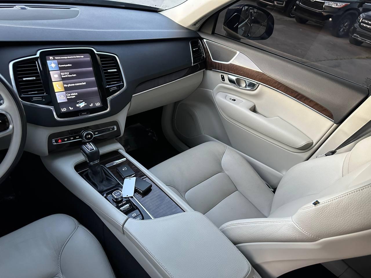 Volvo XC90 T6 Momentum AWD 2016