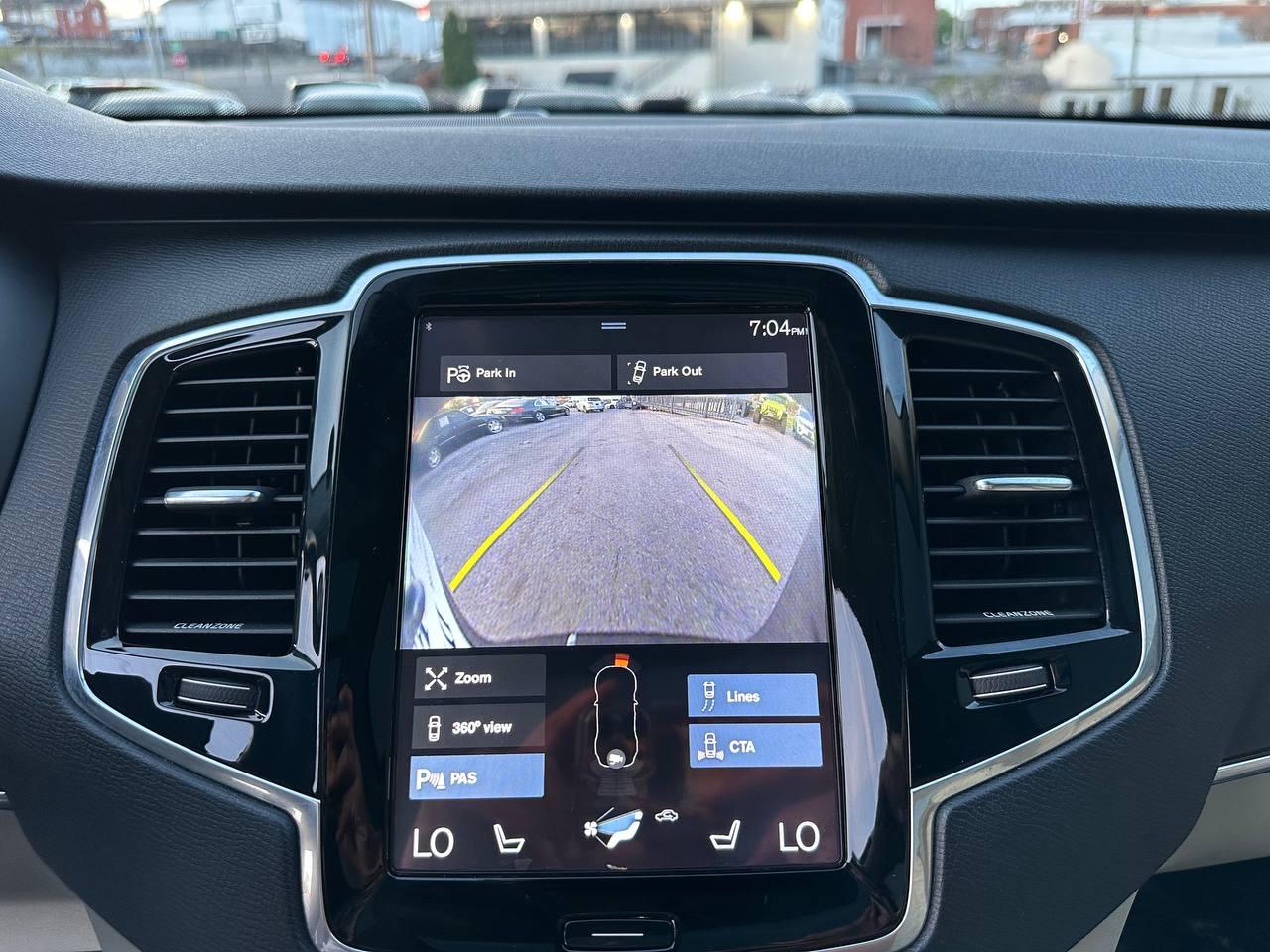 Volvo XC90 T6 Momentum AWD 2016