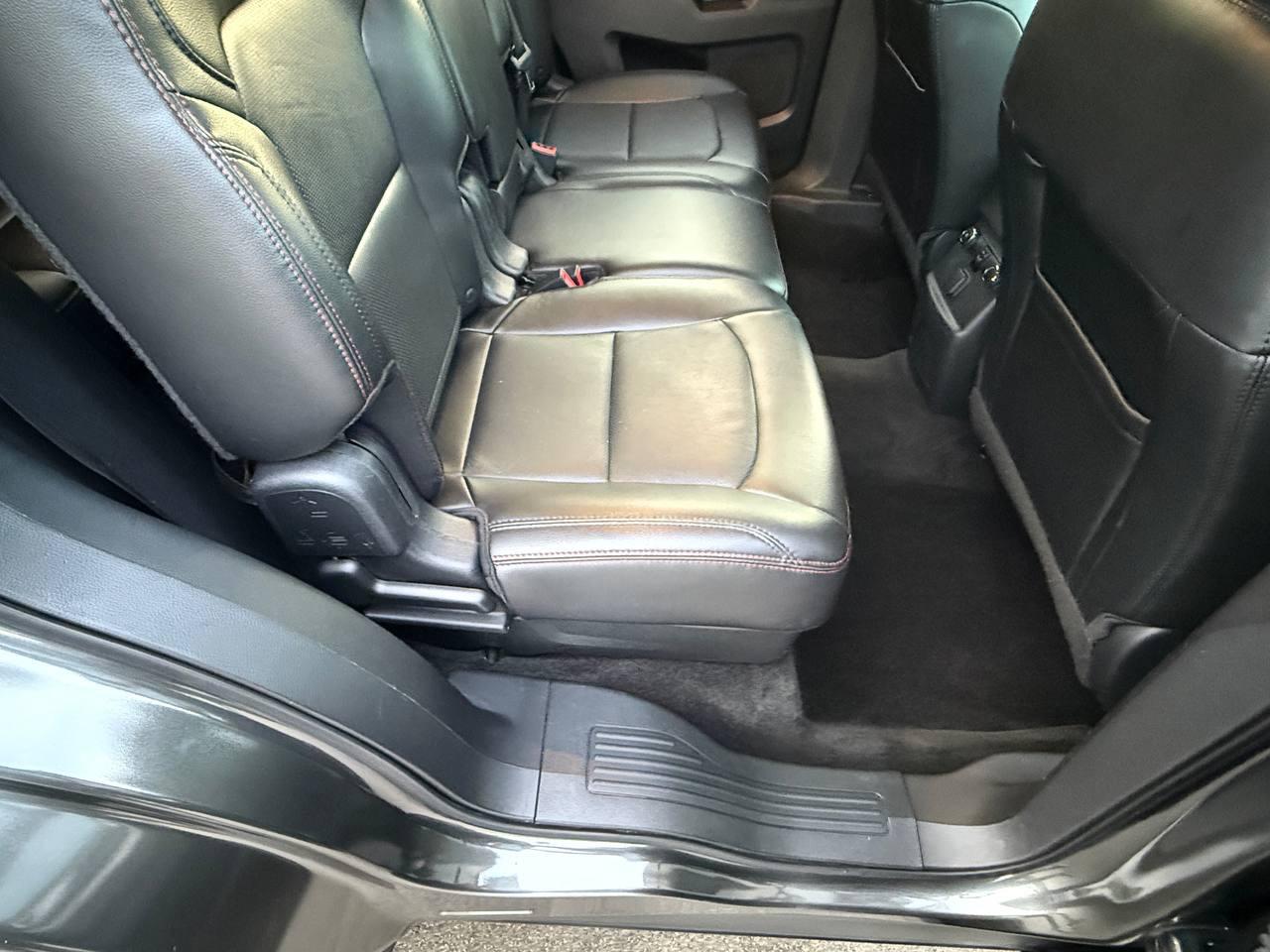 Ford Explorer Sport 4WD 2017