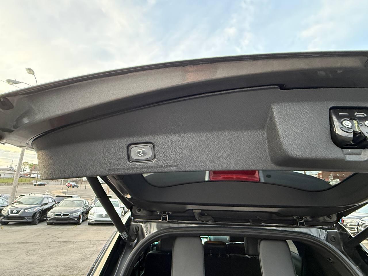 Ford Explorer Sport 4WD 2017