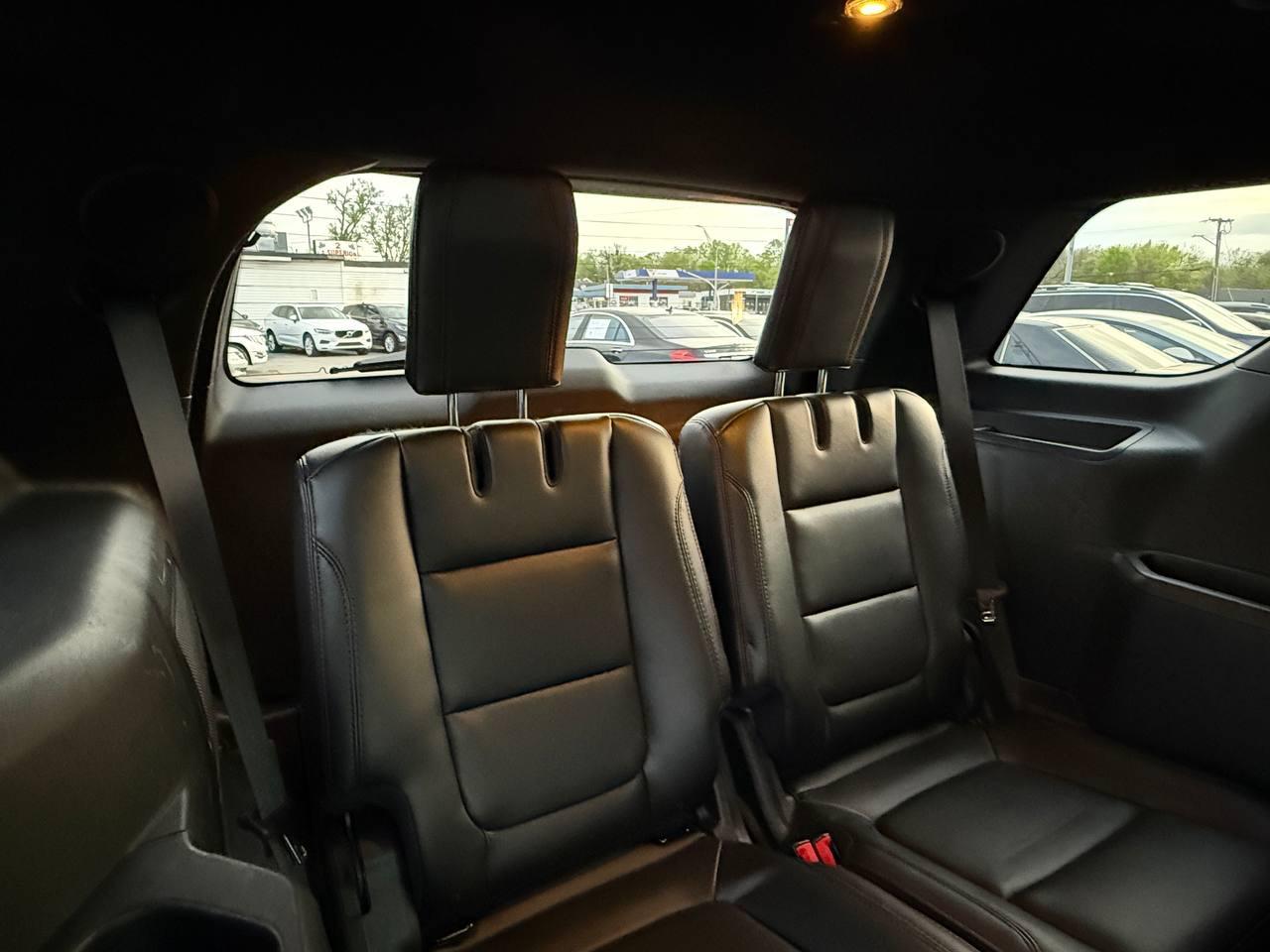 Ford Explorer Sport 4WD 2017