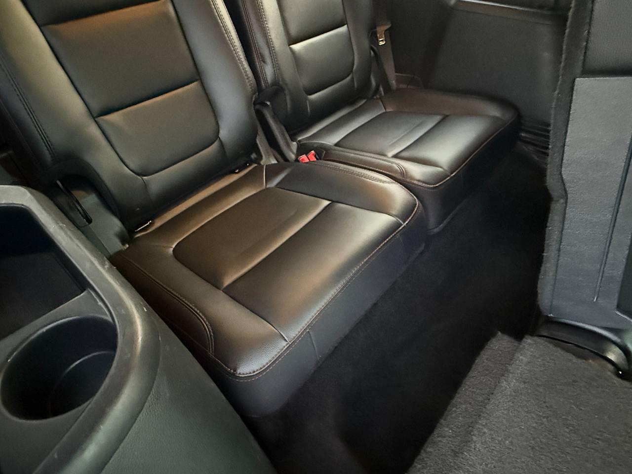 Ford Explorer Sport 4WD 2017