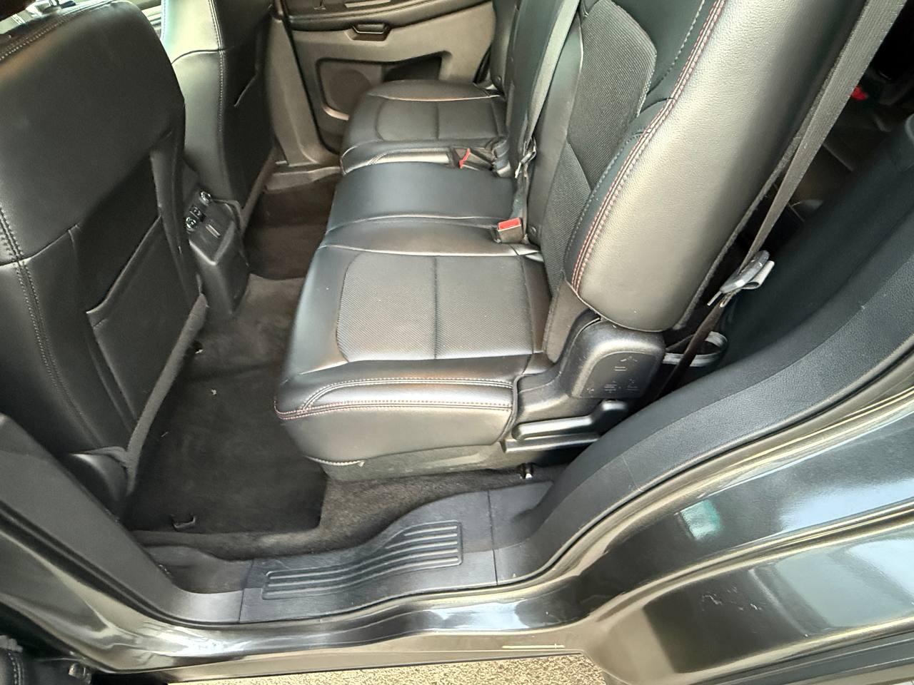 Ford Explorer Sport 4WD 2017