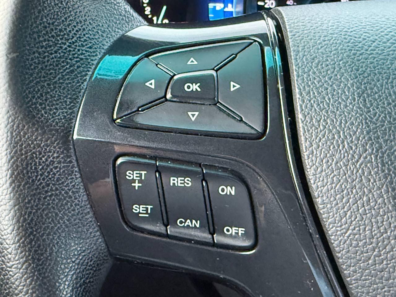 Ford Explorer Sport 4WD 2017