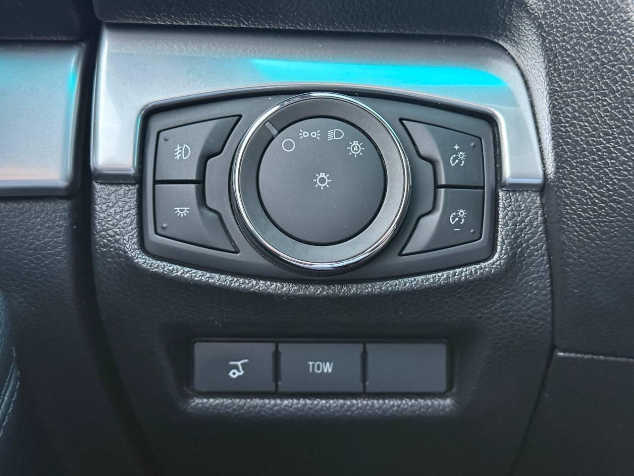 Ford Explorer Sport 4WD 2017