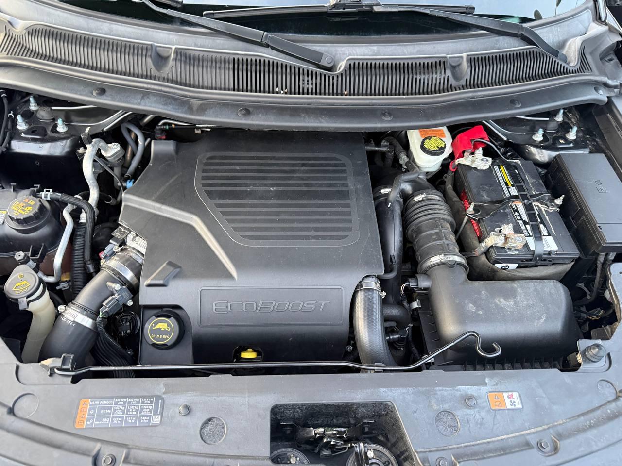 Ford Explorer Sport 4WD 2017