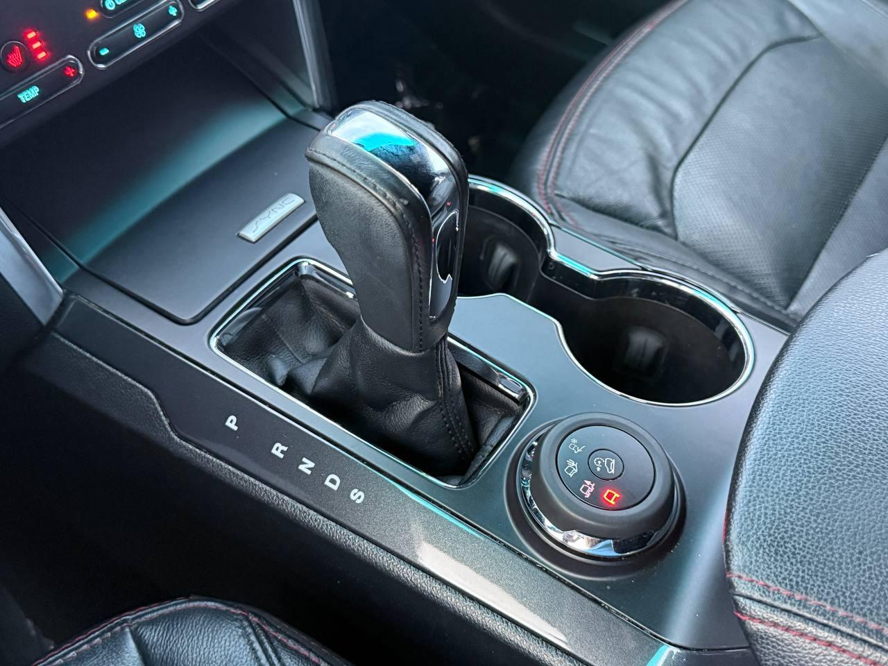 Ford Explorer Sport 4WD 2017