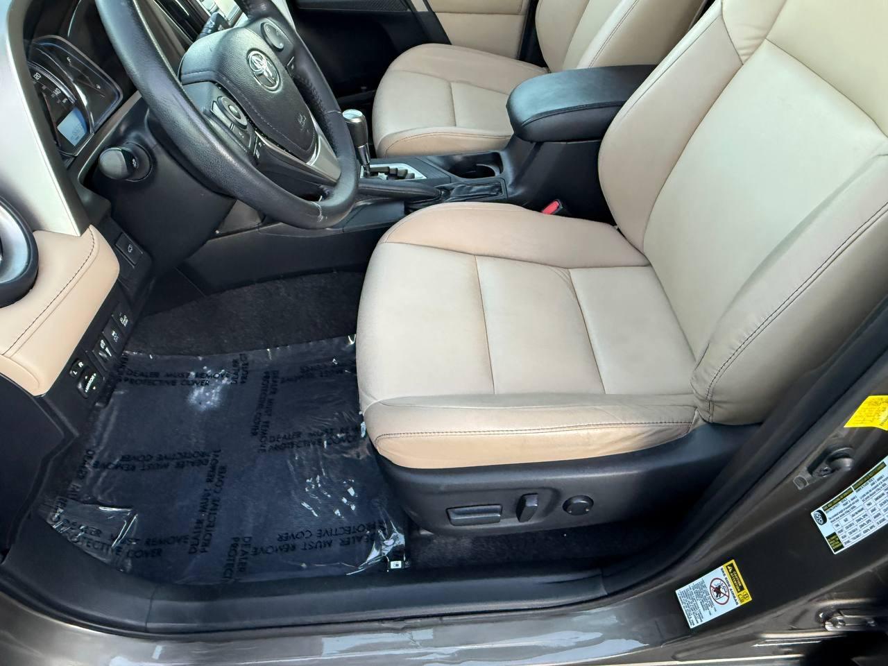 Toyota RAV4 Limited AWD 2013