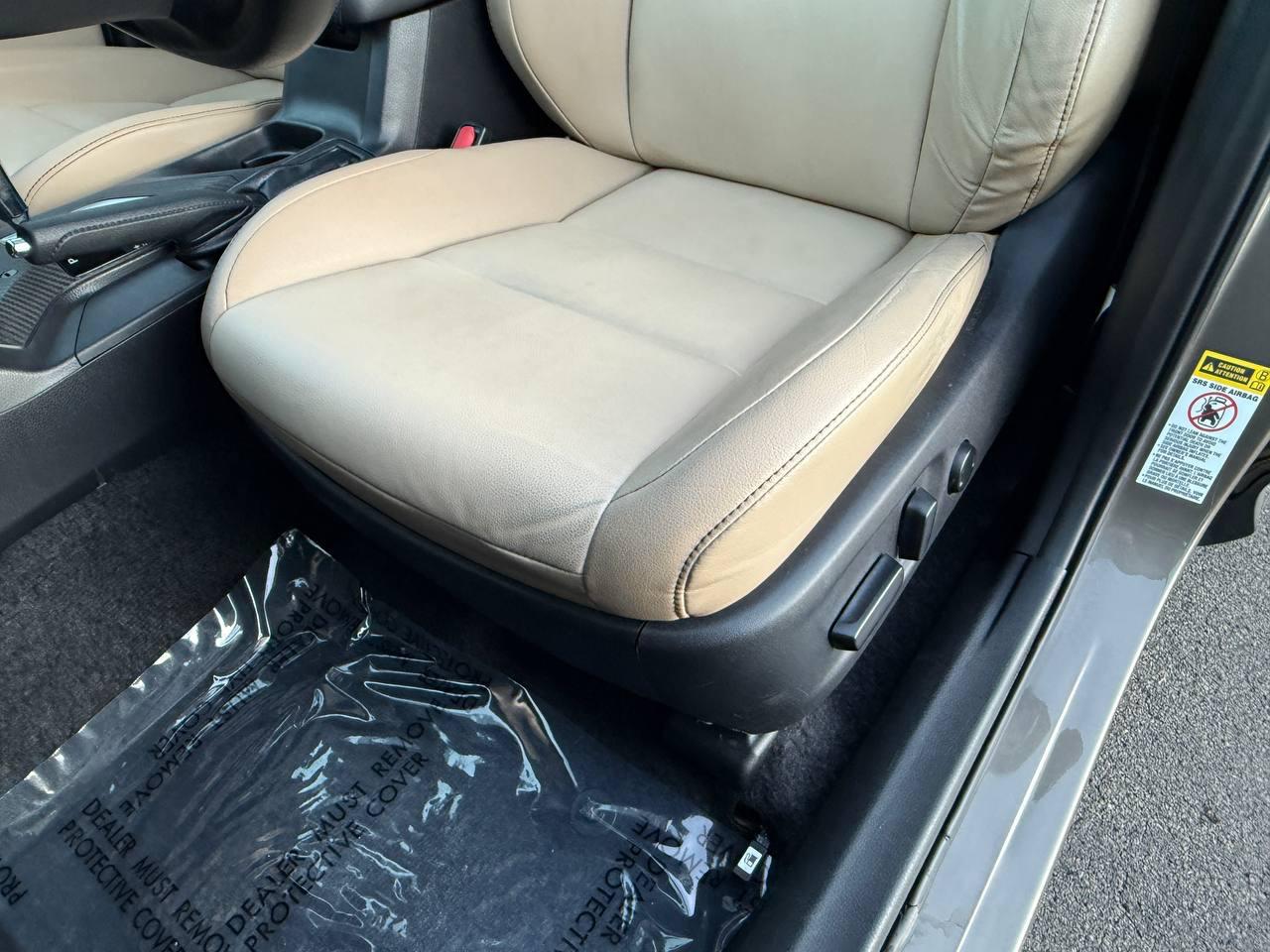 Toyota RAV4 Limited AWD 2013