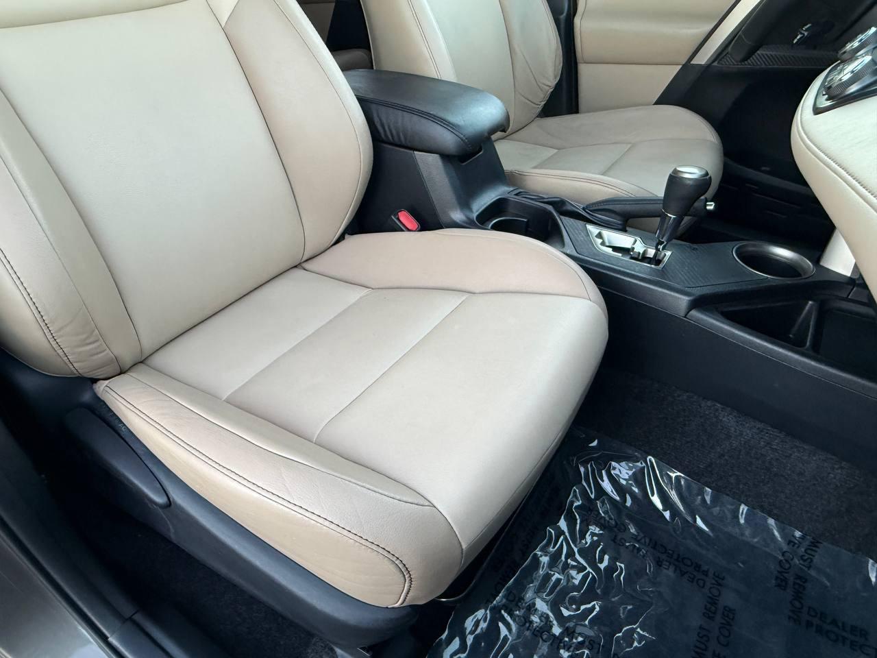 Toyota RAV4 Limited AWD 2013