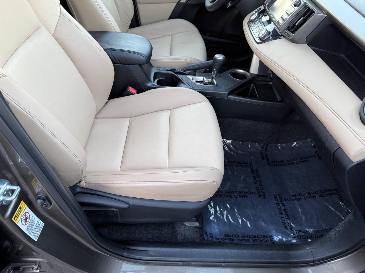 Toyota RAV4 Limited AWD 2013