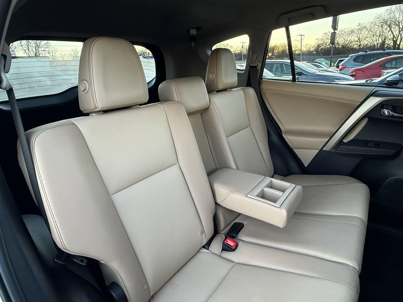 Toyota RAV4 Limited AWD 2013