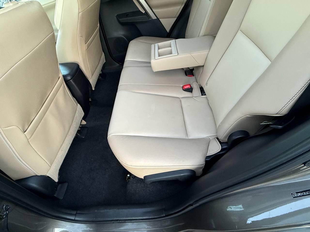 Toyota RAV4 Limited AWD 2013