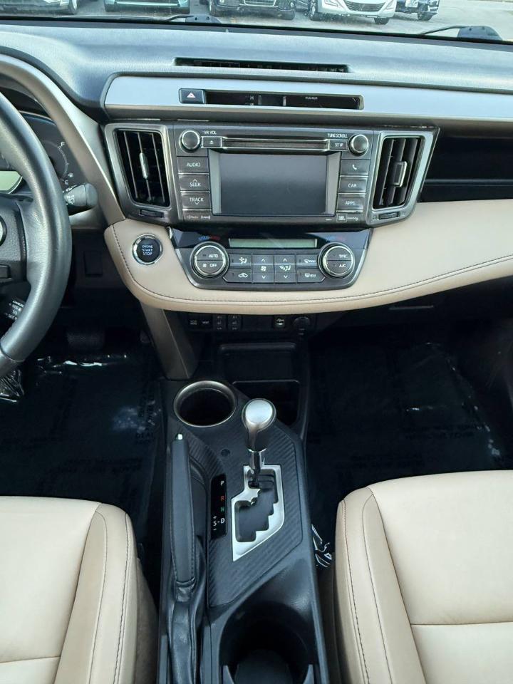 Toyota RAV4 Limited AWD 2013