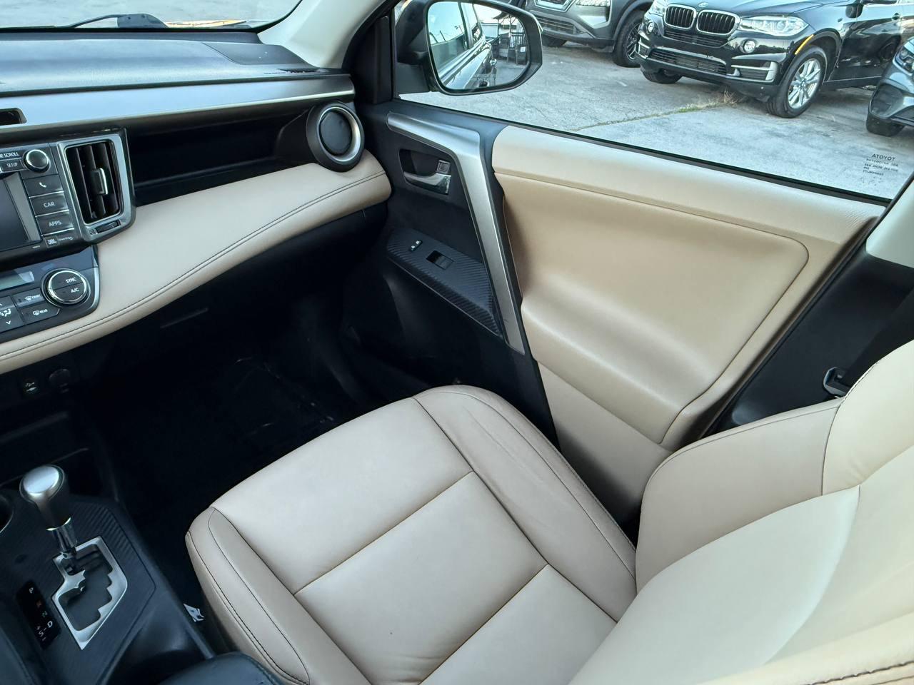 Toyota RAV4 Limited AWD 2013