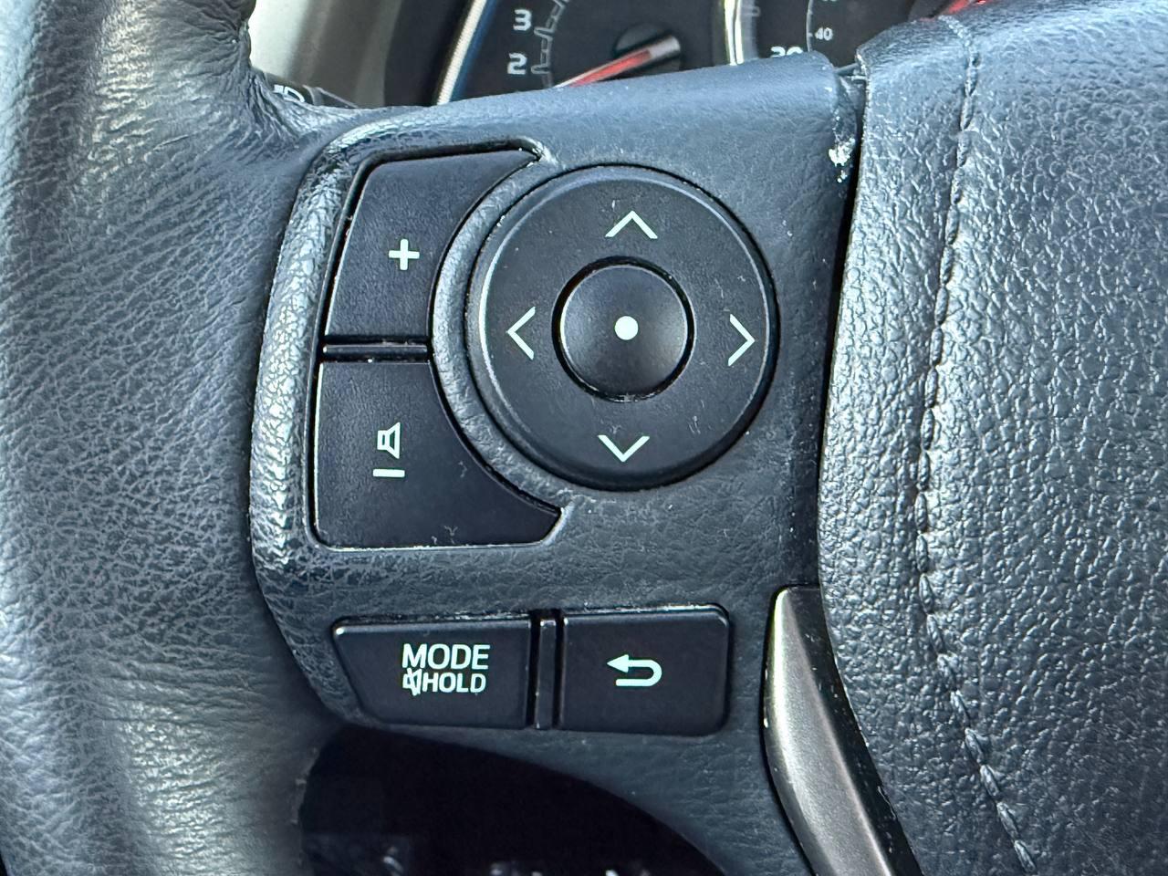 Toyota RAV4 Limited AWD 2013