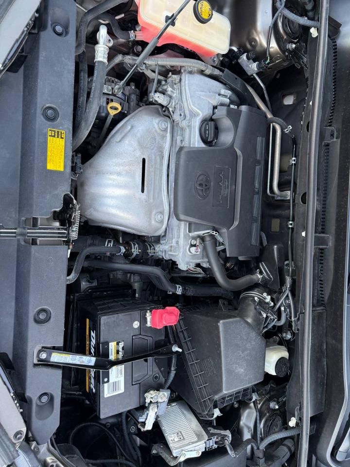 Toyota RAV4 Limited AWD 2013