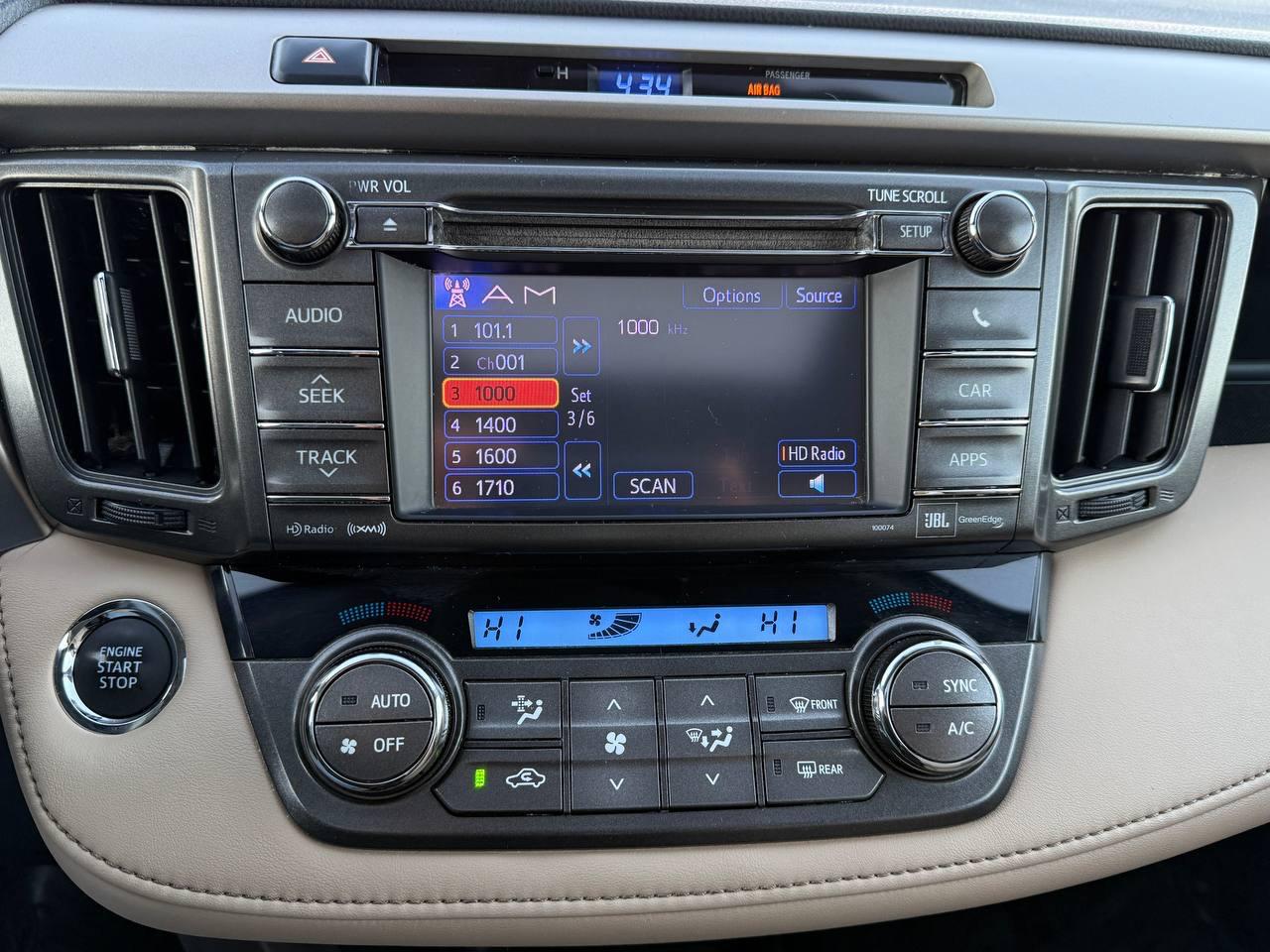 Toyota RAV4 Limited AWD 2013