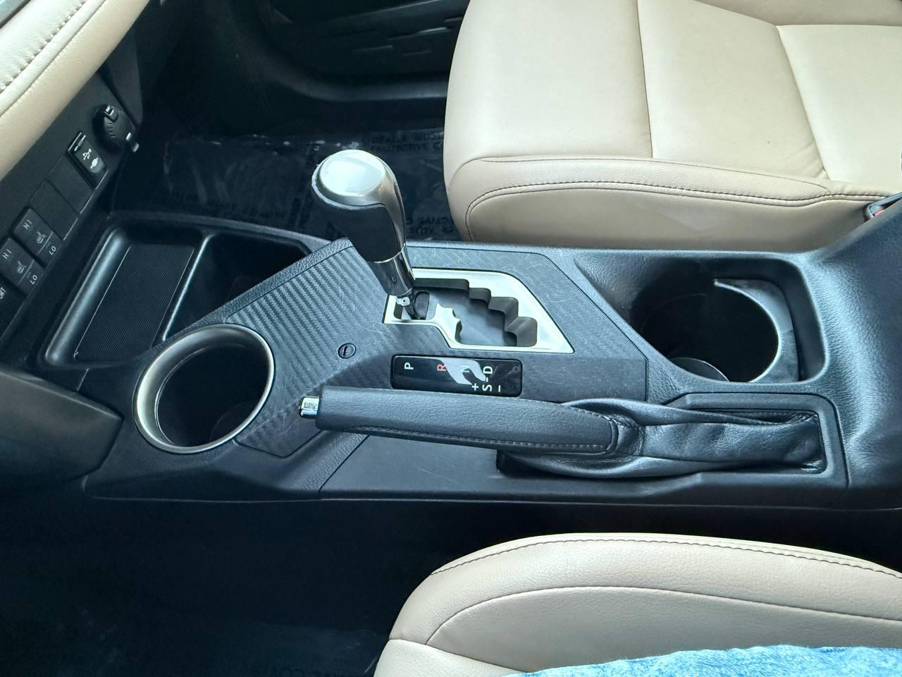 Toyota RAV4 Limited AWD 2013