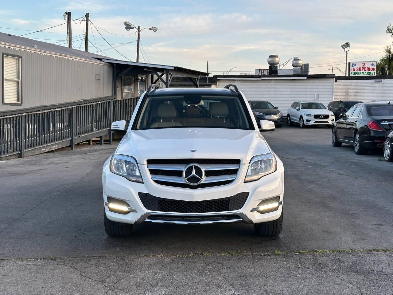 Mercedes-Benz GLK-Class GLK350 2015