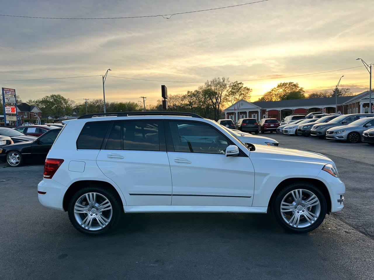 Mercedes-Benz GLK-Class GLK350 2015