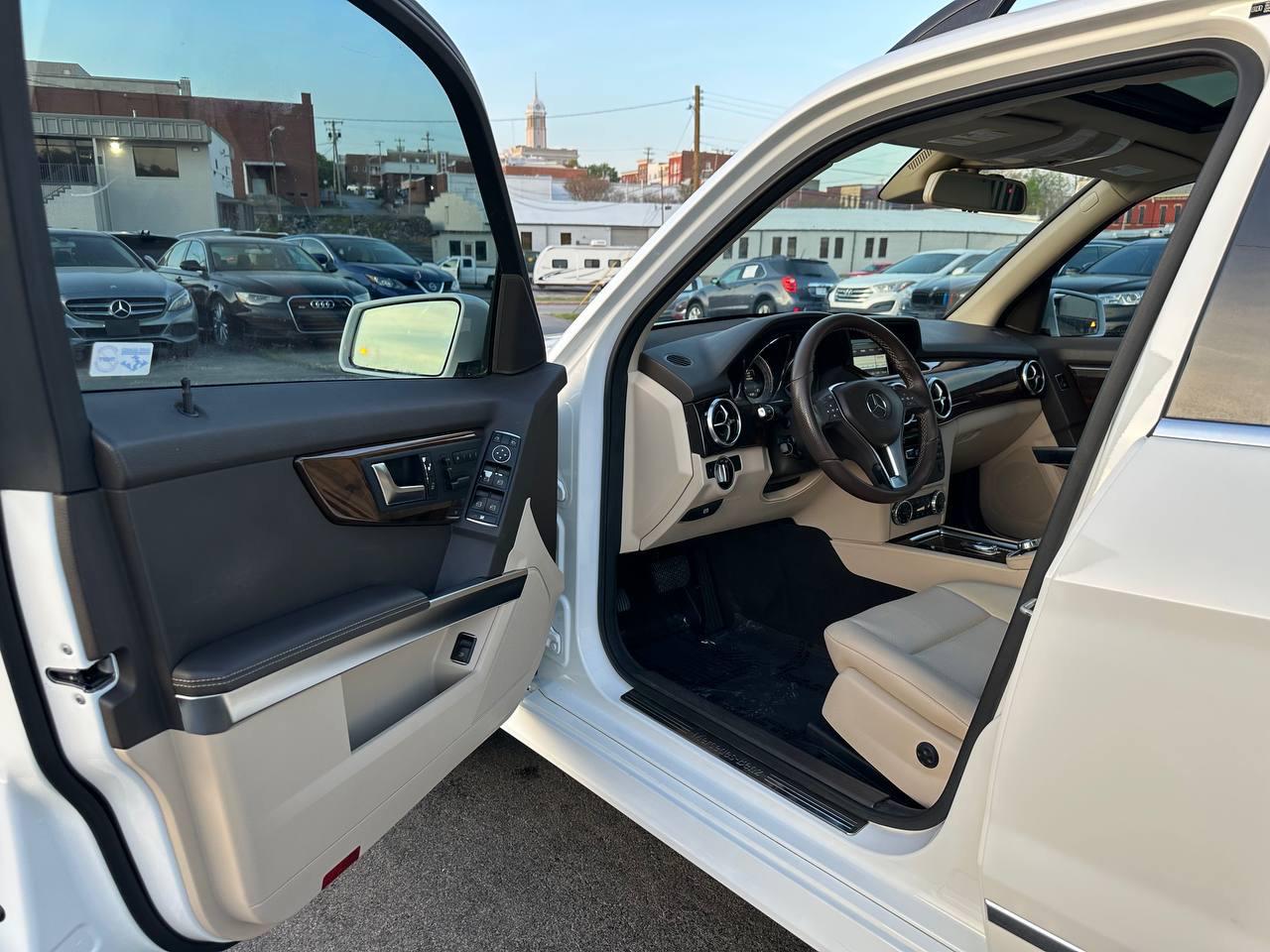 Mercedes-Benz GLK-Class GLK350 2015