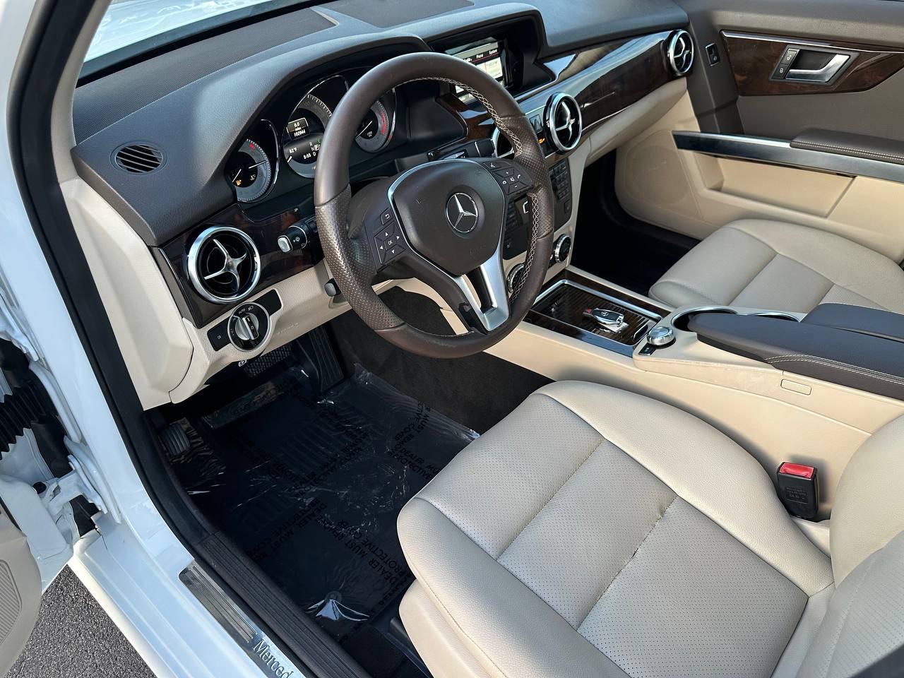 Mercedes-Benz GLK-Class GLK350 2015