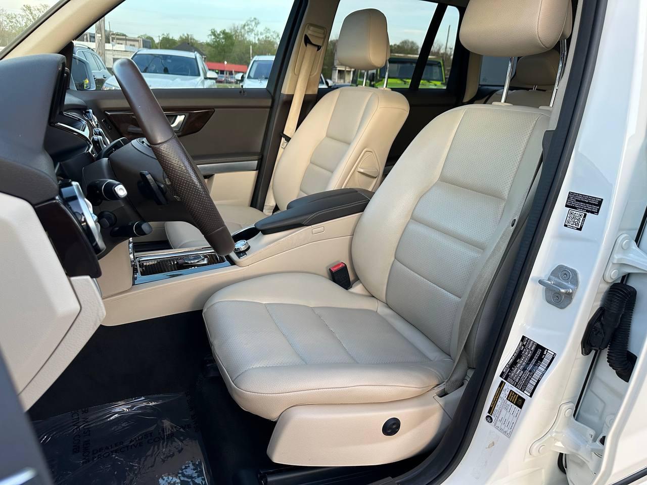 Mercedes-Benz GLK-Class GLK350 2015