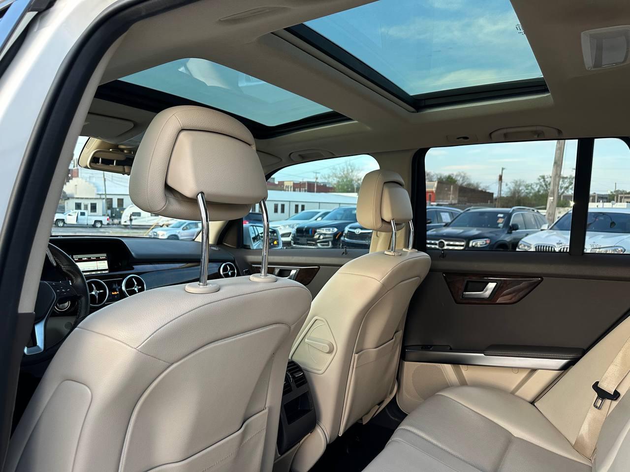 Mercedes-Benz GLK-Class GLK350 2015