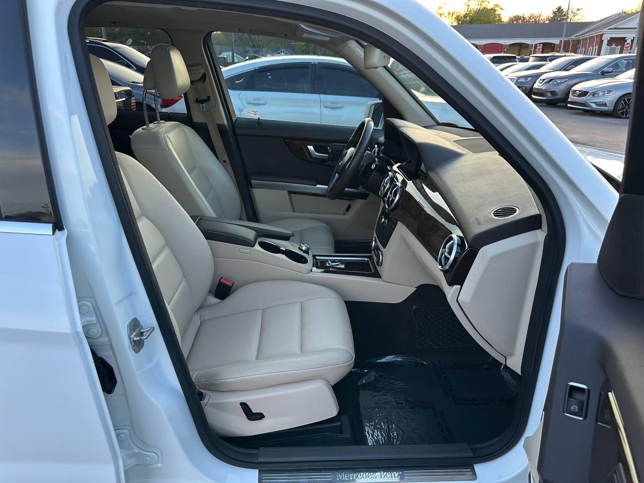 Mercedes-Benz GLK-Class GLK350 2015