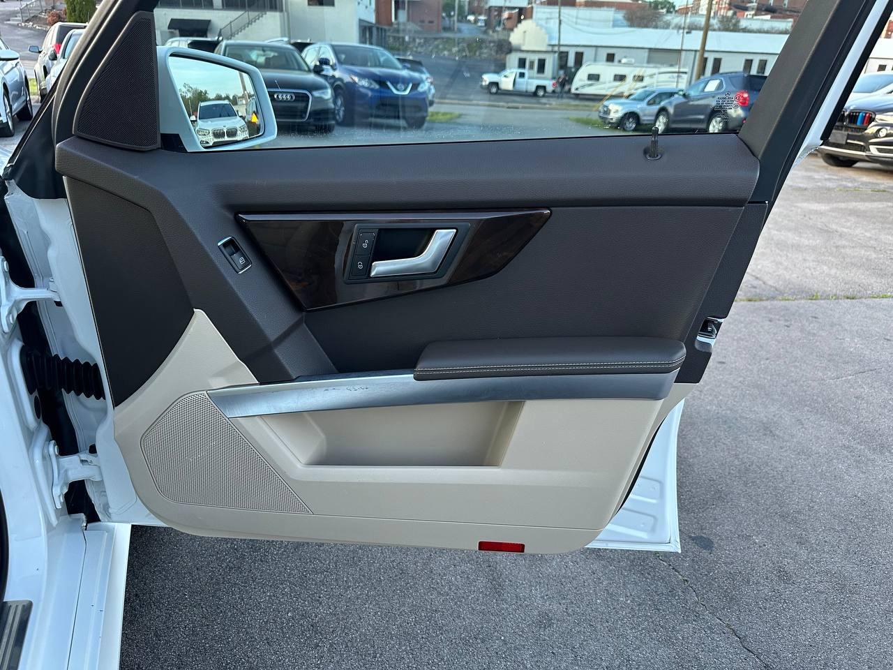 Mercedes-Benz GLK-Class GLK350 2015