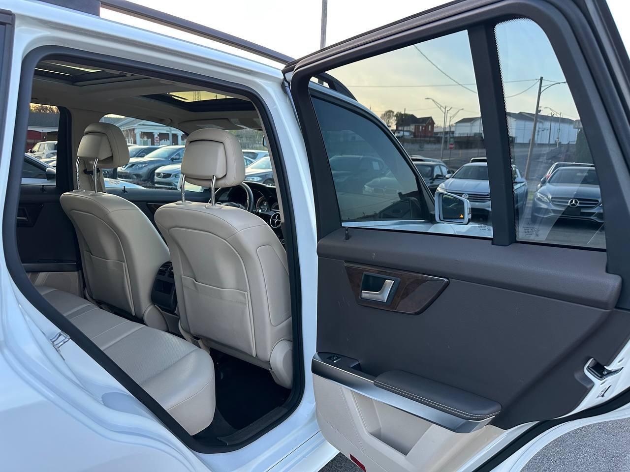 Mercedes-Benz GLK-Class GLK350 2015