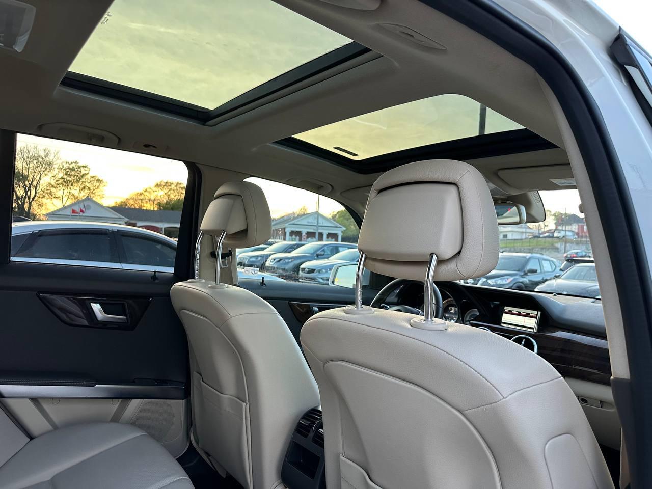 Mercedes-Benz GLK-Class GLK350 2015