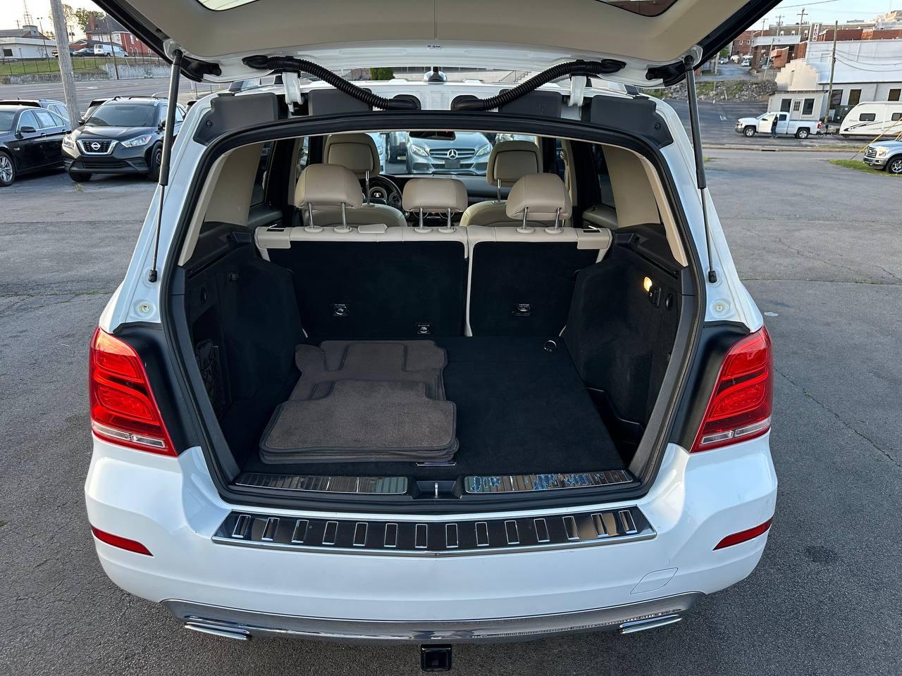 Mercedes-Benz GLK-Class GLK350 2015