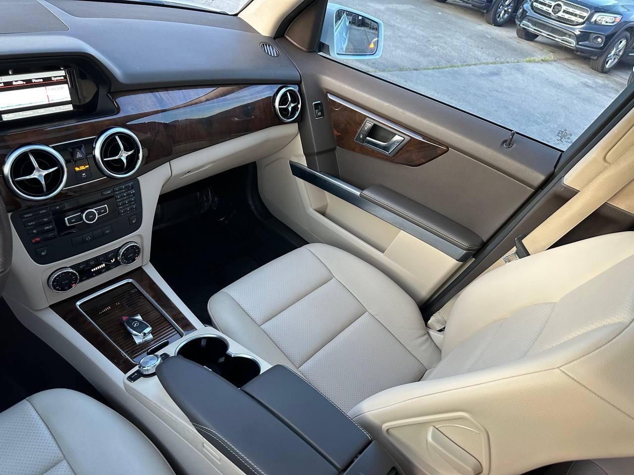 Mercedes-Benz GLK-Class GLK350 2015