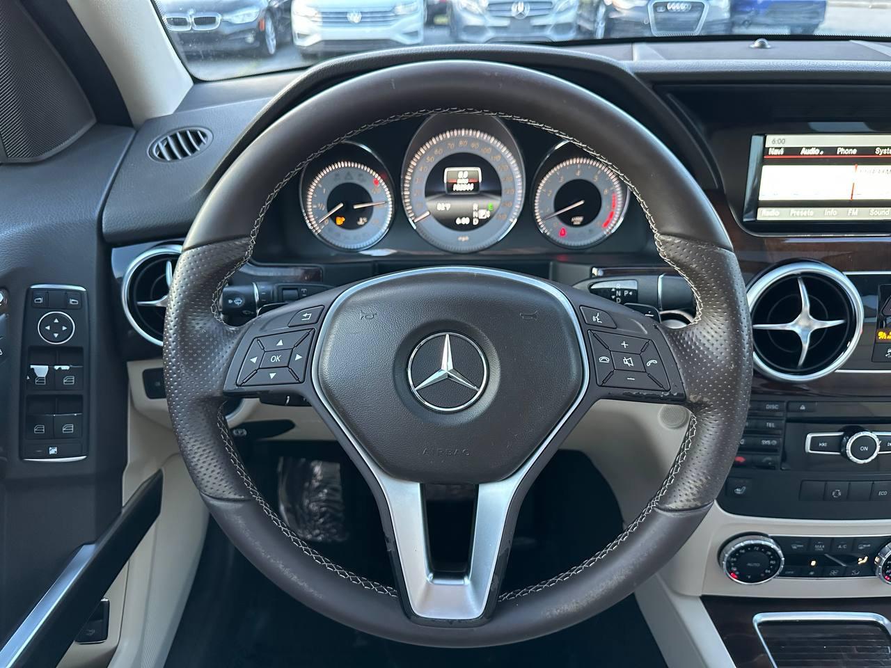 Mercedes-Benz GLK-Class GLK350 2015