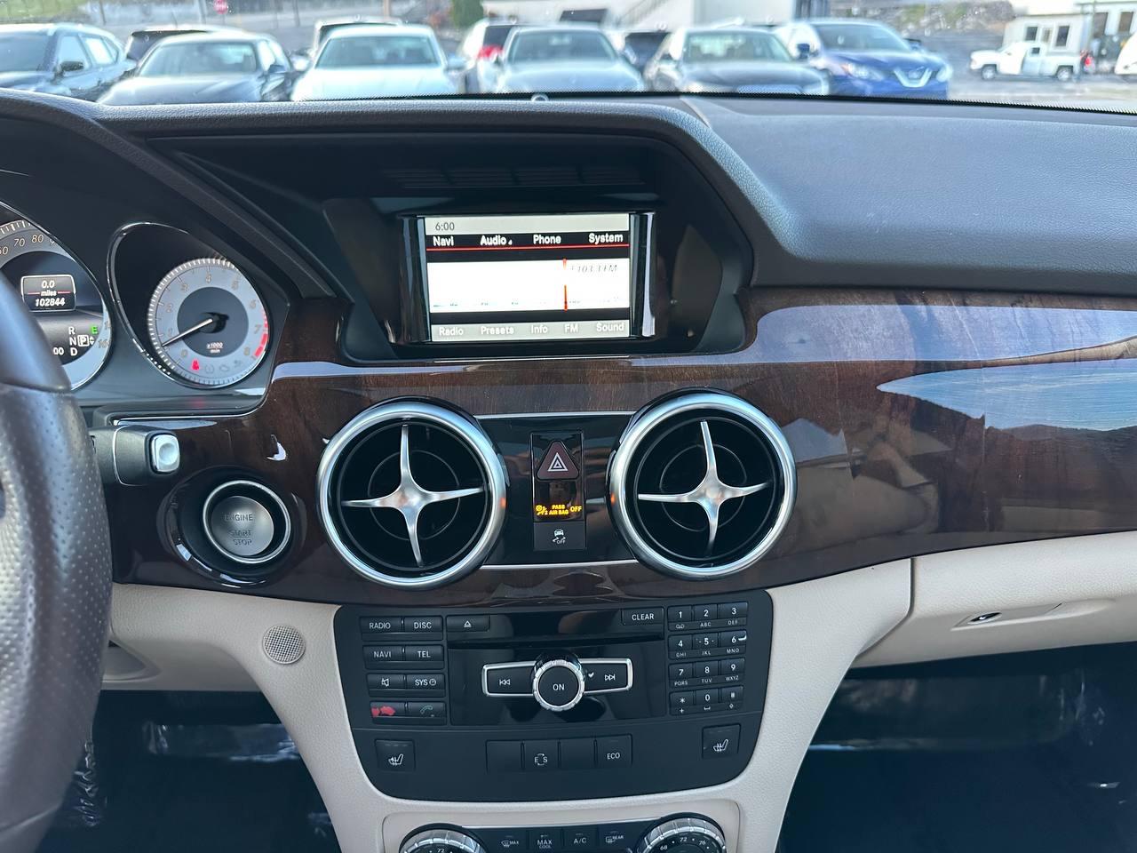 Mercedes-Benz GLK-Class GLK350 2015