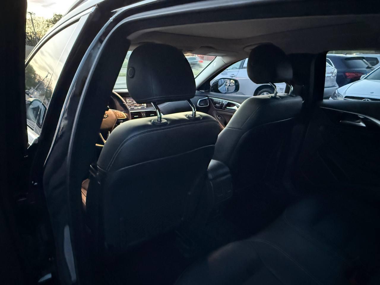 Infiniti QX30 Luxury AWD 2017