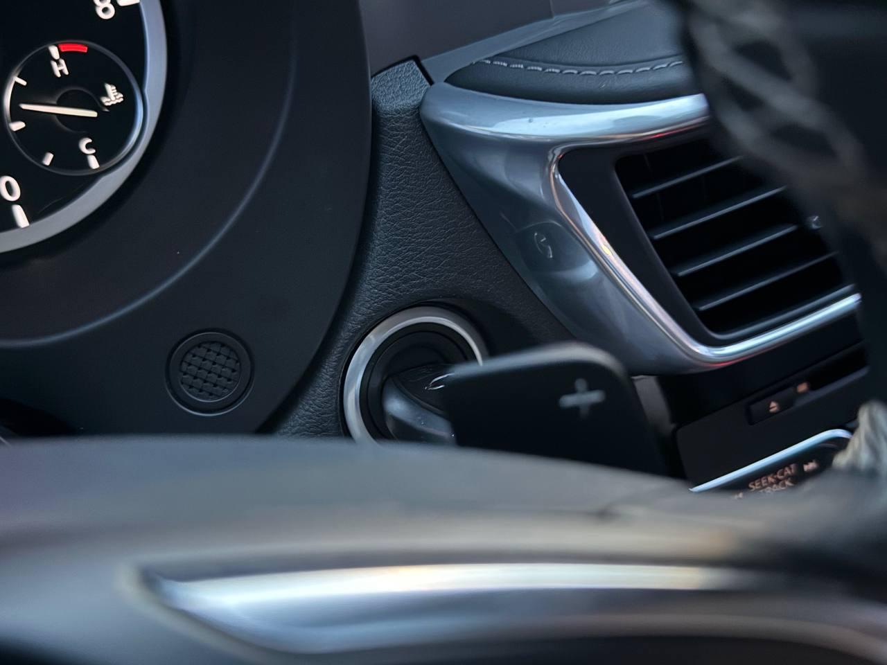 Infiniti QX30 Luxury AWD 2017